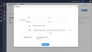 Role Based Access Controls for DNS, DHCP, and IP address management in ManageEngine DDI Central